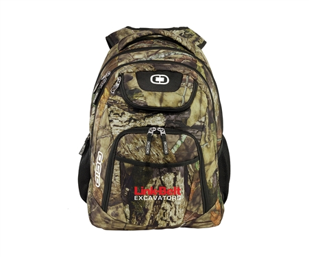 Camo Excelsior Backpack