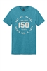 150 Years Badge T-Shirt