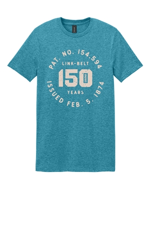 150 Years Badge T-Shirt