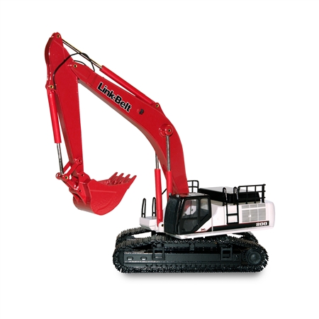 Link-Belt 800 X2 Excavator Model