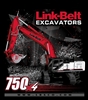Link-Belt 750 X4 Graphic Tee