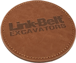 Leather Coasters