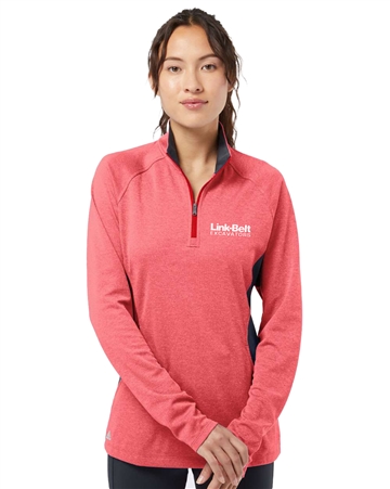 Adidas - Women's Lightweight Quarter-Zip Pullover