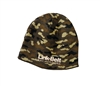 Camo Beanie Cap