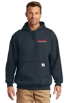 Carhartt Midweight Hooded Sweatshirt