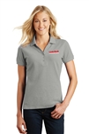 Eddie Bauer Ladies Cotton Pique Polo