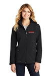 Eddie Bauer Ladies Hooded Soft Shell Parka