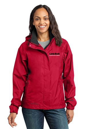 Eddie BauerÂ® Ladies Rain Jacket