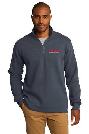 1/4 Zip Fleece