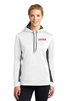 Ladies Sports Hooded Pullover
