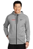 Nike Therma-FIT Textured Fleece Full-Zip Hoodie