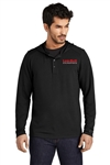 OGIO Luuma Flex Hooded Henley