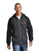 Sport-Tek Raglan Hooded Fleece Jacket