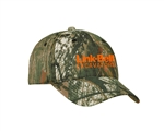 Youth Pro Camouflage Cap