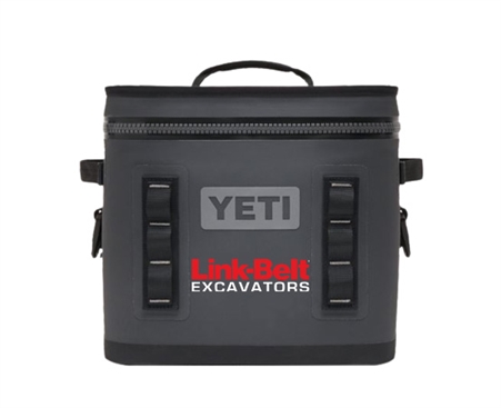 YETI - Rambler 12 oz. Bottle with Hotshot Cap This is newness all around.  The new 12 oz bottle holds just the right amount of caffeine for a quick  hit in the