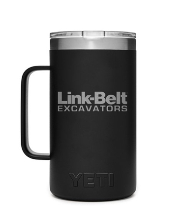 YETI Rambler 24 Oz Mug with Magslider Lid