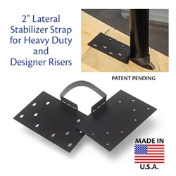 2"-SkyLift Lateral Stabilizer Strap (LSS) Optional