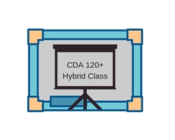 CDA 120+ Hybrid Class