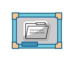 CDA Portfolio and Application Class