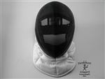 Absolute Force HEMA Basic Fencing Mask White