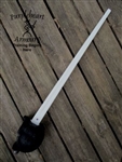 Baskethilt Scottish Broadsword Synthetic Blade
