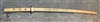 White Oak Bokken without Stand Award