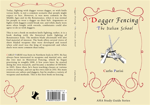 Dagger Fencing: The Italian School by Carlo Parisi