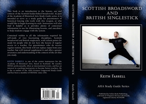 Scottish Broadsword and British Singlestick (Farrell)