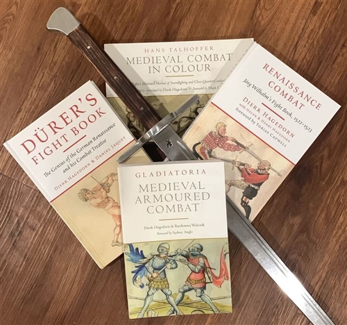 Four Masters Book Series