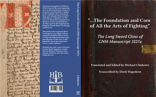Long Sword Gloss of GNM Manuscript 3227a