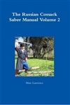 Russian Cossack Saber Manual Volume 2