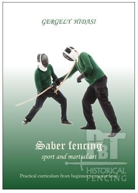 Saber fencing BOOK - Sport and Martial art
