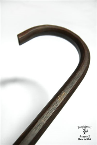 Hickory Octagon  Cane