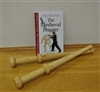 Gift Set: 2 Oak Roundel Daggers & The Medieval Dagger