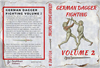 German Dagger Fighting, Vol 2,  DVD