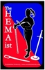 HEMA Decal - Hemaist Female