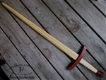 Game of Thrones - Syrio's Wooden Practice Sword (Replica)
