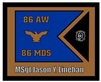 Infantry Guidon Plaque