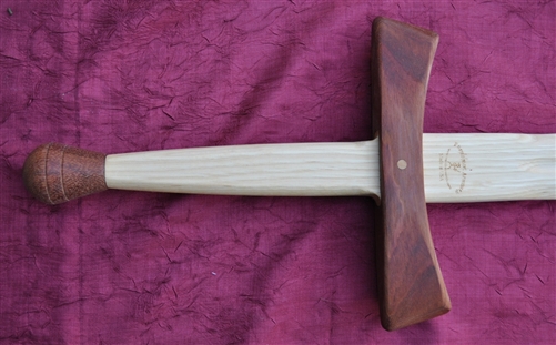 Wooden longsword