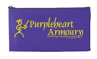 Bag, Small, Purpleheart Armoury