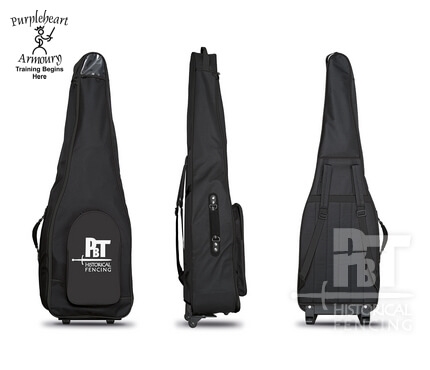 PBT HEMA Roll Bag and Backpack