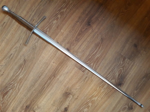 Fencing Sword III, Chlebowski