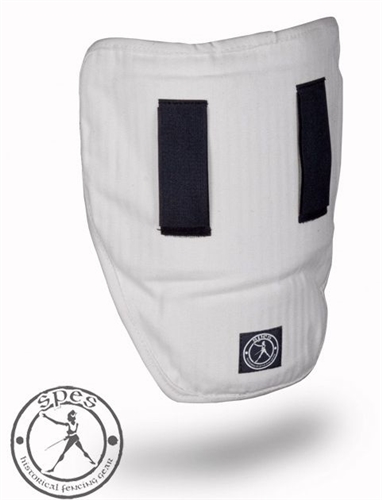 SPES Back of the Head Protection - White