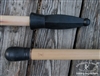 Spear - 1-1/8" x 6ft - Spear Tip & Round Blunt