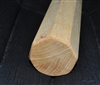 Staff - Laminated Hickory Full Set - Octagon 1-1/2" x 6', 4', 3', 10"