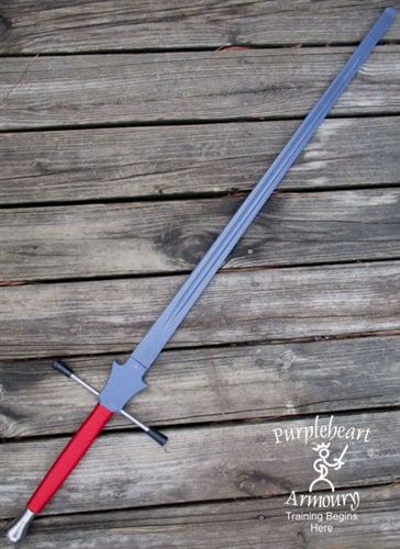 Longsword for Martial Arts