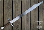 Falchion for Armoured Historic Combat Melee