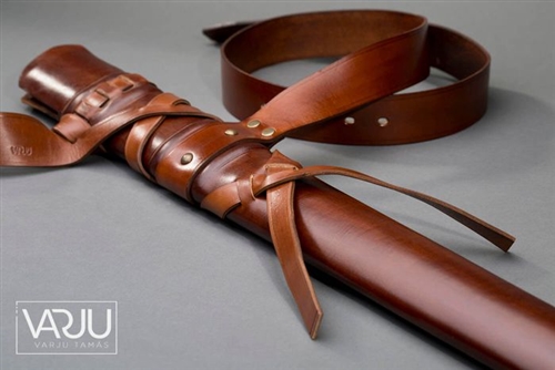 Scabbard by Varju, Authentic