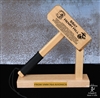Engraved Thors Hammer Presentation Award