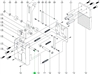 M8 x 40 Counter Sink Screw ALG-020